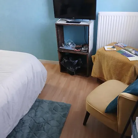 Privatunterkunft Proche Gare Et Centre Toutes Commodites De Proximites Pau